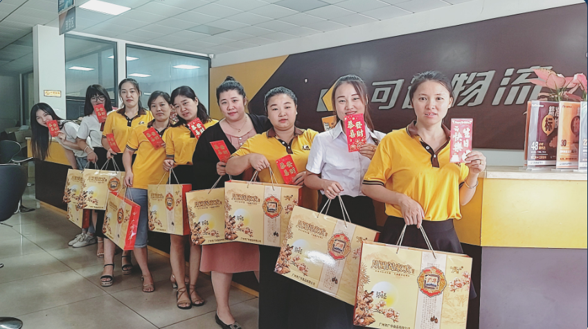 可通動態(tài)丨情暖中秋，匠心可通！